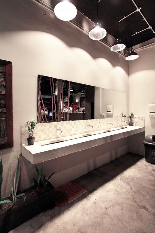 Kayun Hostel 勒吉安 客房 照片