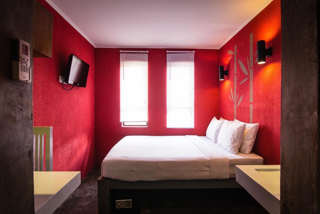 Kayun Hostel 勒吉安 客房 照片