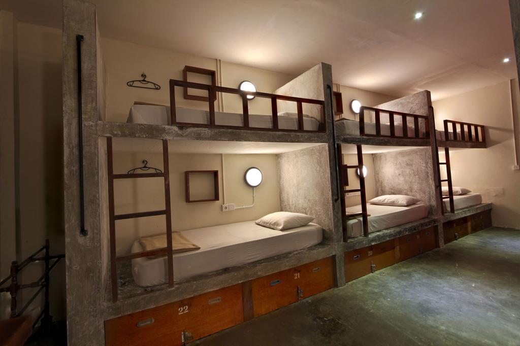 Kayun Hostel 勒吉安 客房 照片