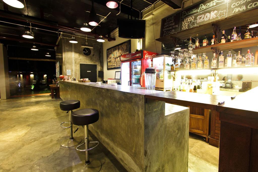 Kayun Hostel 勒吉安 客房 照片
