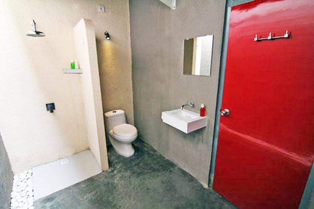 Kayun Hostel 勒吉安 客房 照片