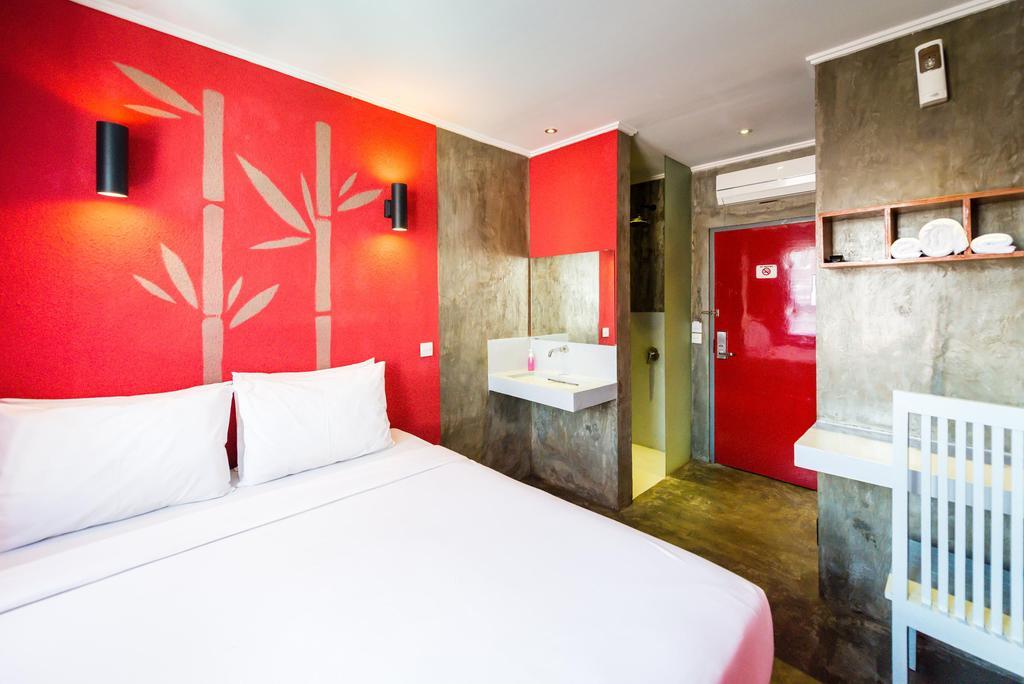 Kayun Hostel 勒吉安 客房 照片