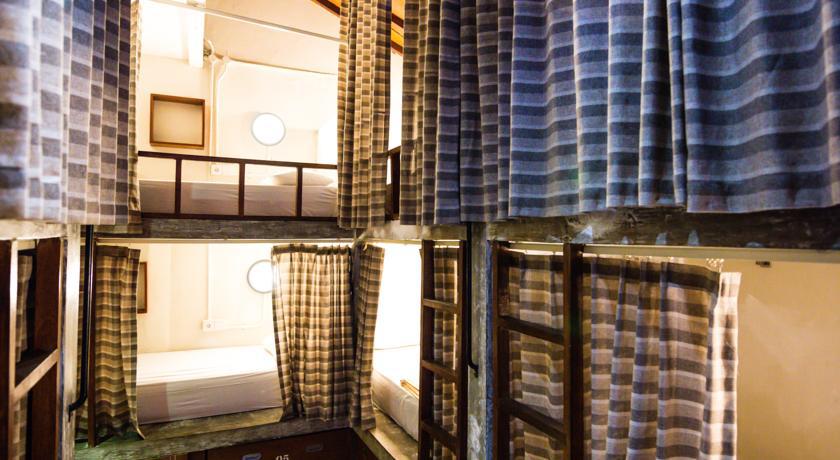 Kayun Hostel 勒吉安 客房 照片