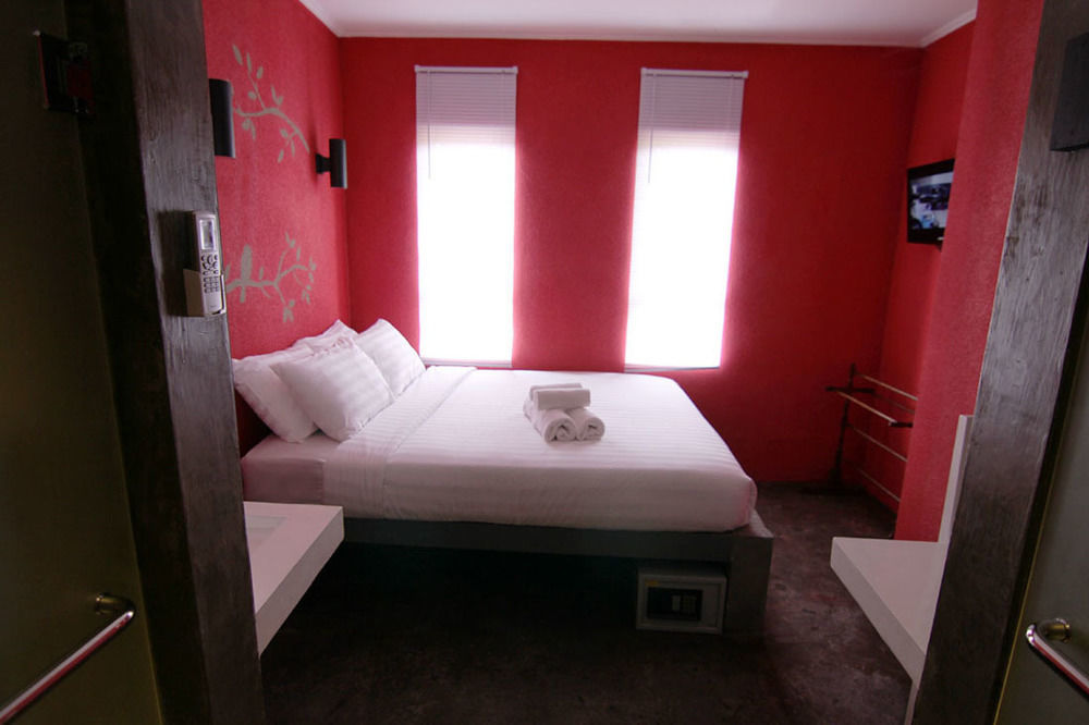 Kayun Hostel 勒吉安 外观 照片