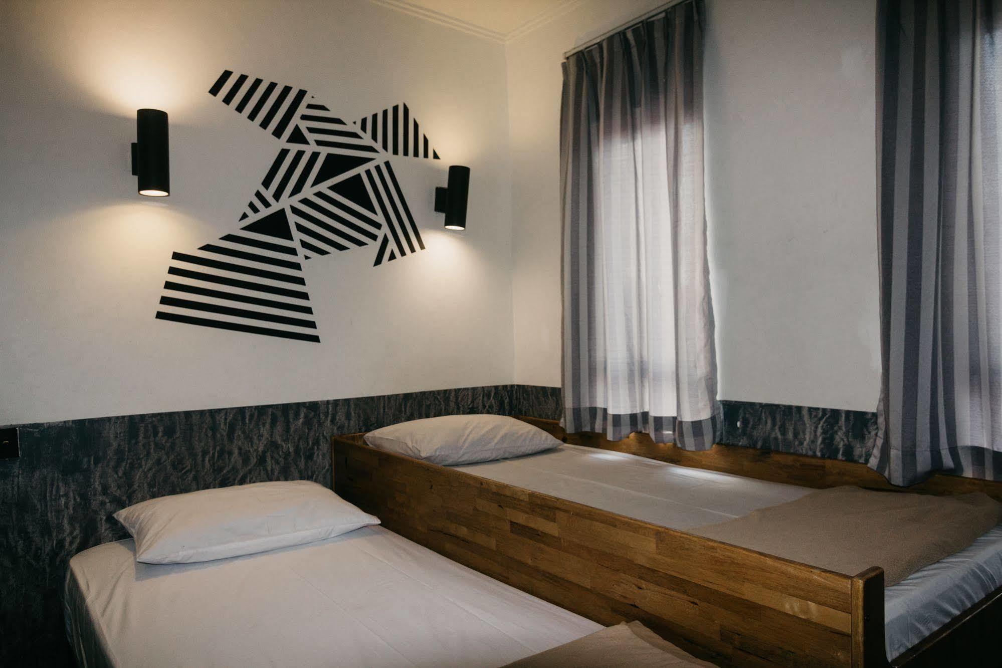 Kayun Hostel 勒吉安 外观 照片