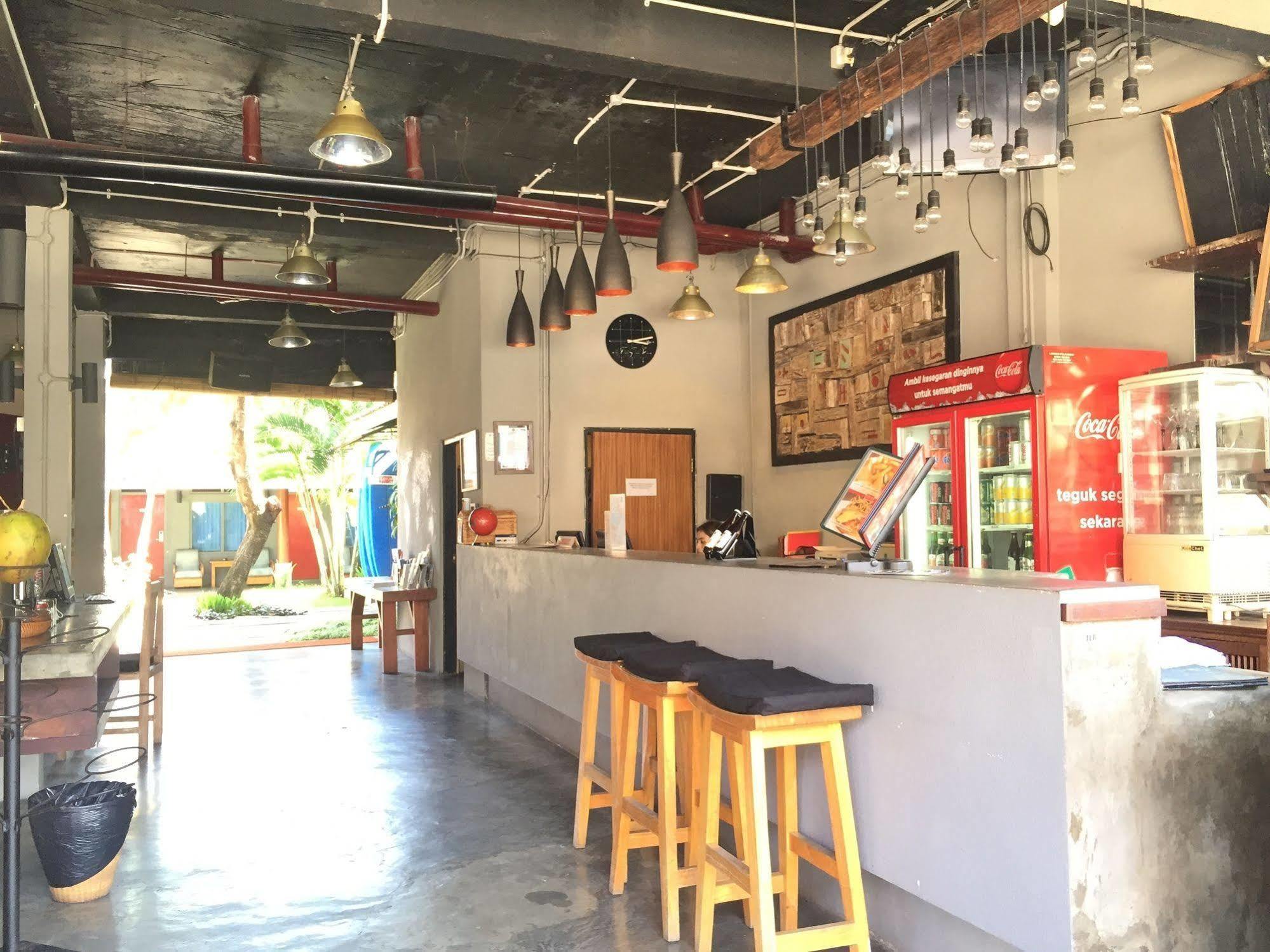 Kayun Hostel 勒吉安 外观 照片