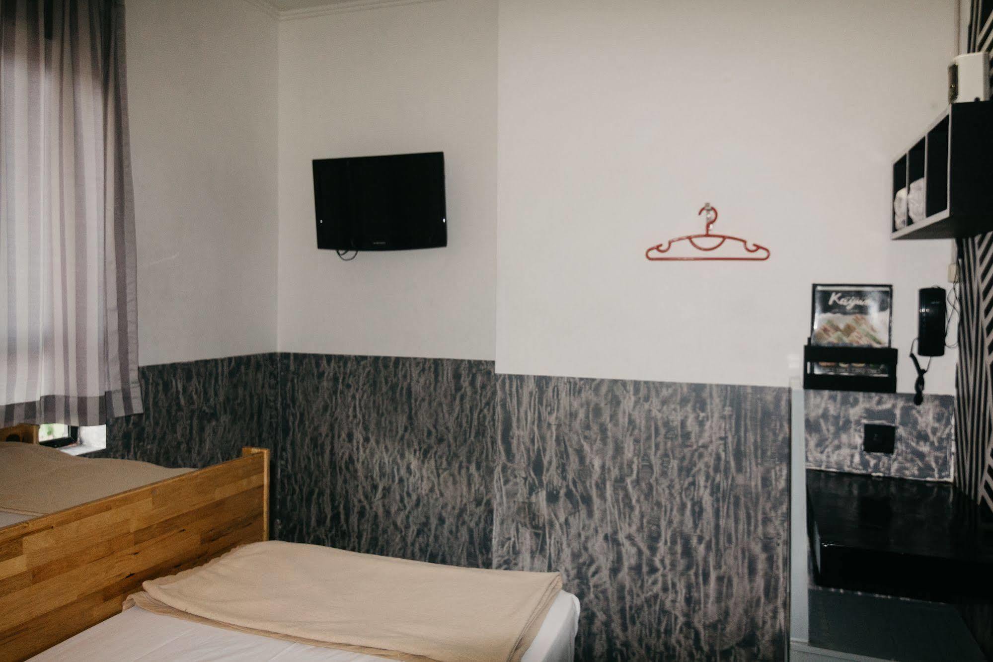 Kayun Hostel 勒吉安 外观 照片