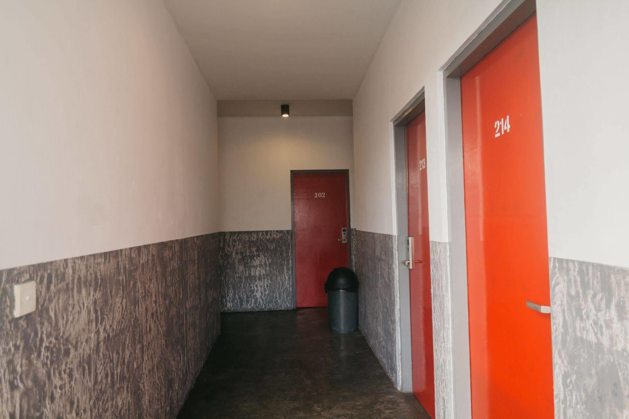 Kayun Hostel 勒吉安 外观 照片