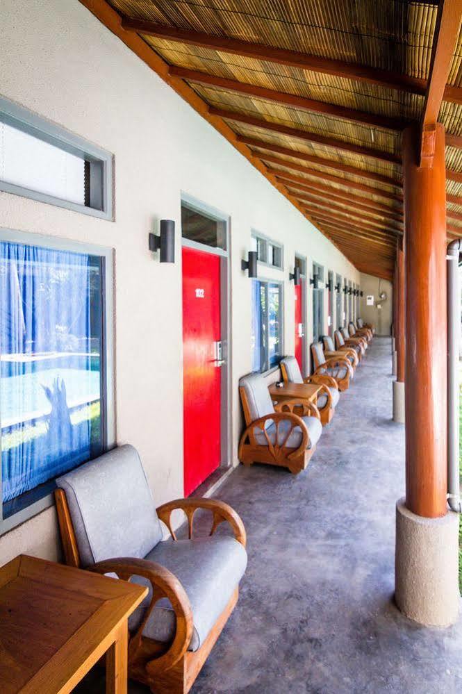 Kayun Hostel 勒吉安 外观 照片