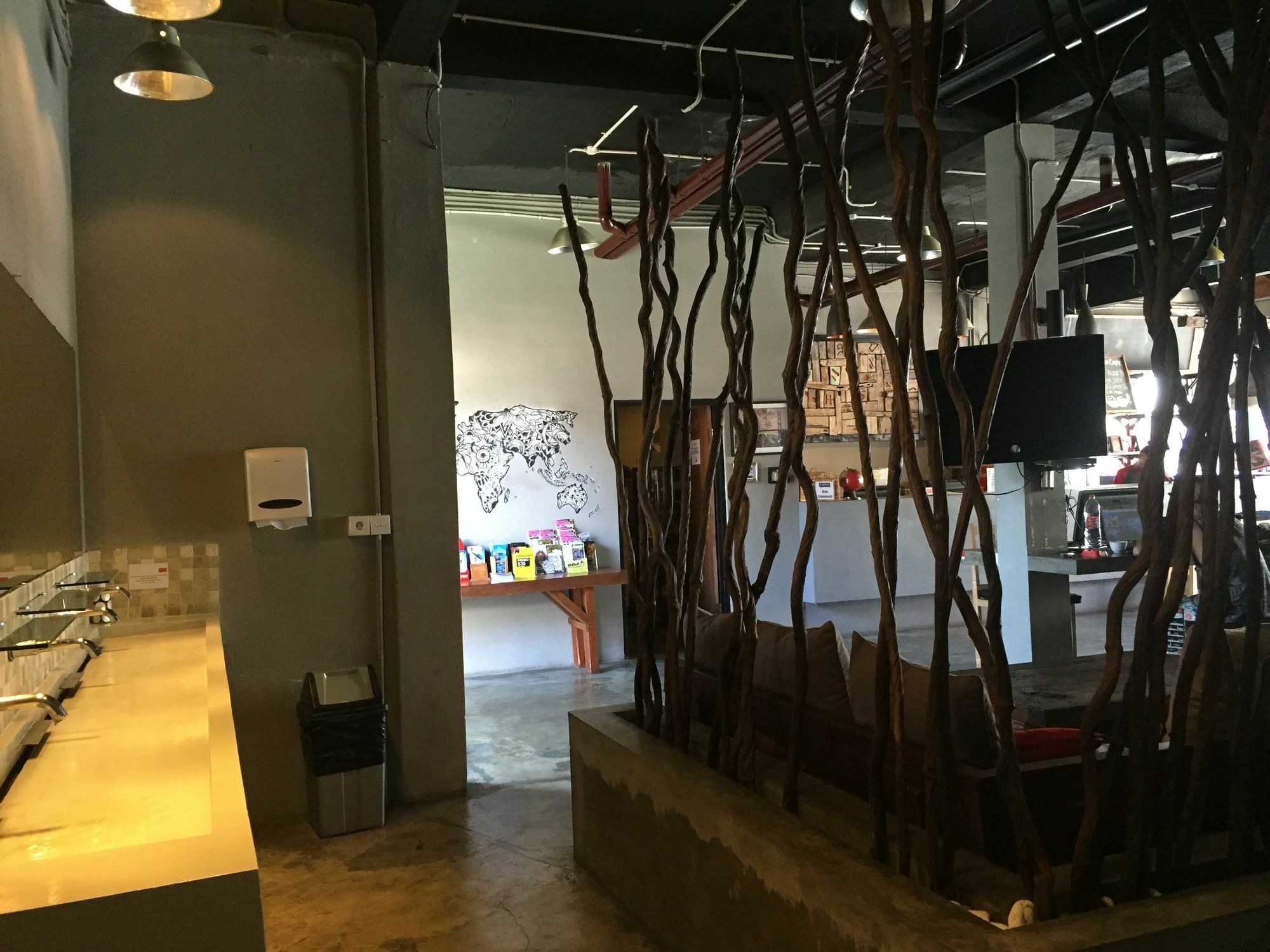 Kayun Hostel 勒吉安 外观 照片